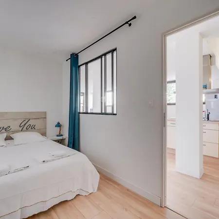 بيت ضيافة Superb Loft بوردو