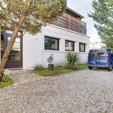 Superb Loft Guest house Bordeaux
